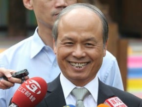 成交量低迷 張盛和：下藥無法解決