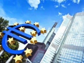 ECB 上周買22億美元債券