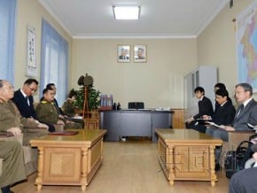 日與北韓談綁架案 10年來首次