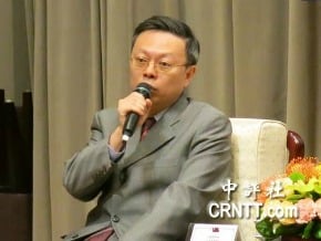 王郁琦：王張三會不提馬習會