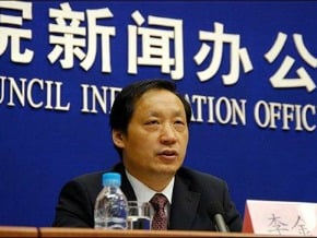 兩岸觀光推手 邵琪偉卸任<br />李金早接大陸國家旅遊局長