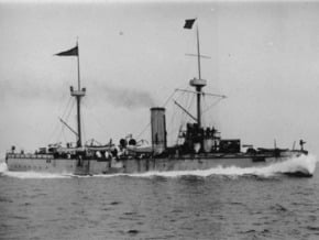 遼寧發現甲午海戰沉沒北洋艦