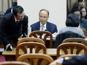 官員電話護航頂新？張盛和：沒這回事 