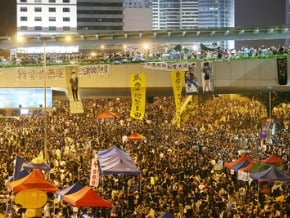 環球時報：香港學聯無權要求會見領導人