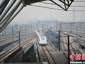 陸推4兆人民幣馬歇爾計畫