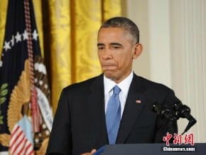 歐巴馬拒認跛鴨盼尋求兩黨妥協