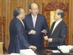朝野達決議 選前立法院停會一周