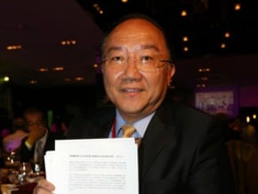 公民提問偏頗 學生發起「拒絕彭錦鵬代表台大政治系」