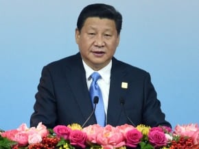 習首提亞太夢 啟動自貿區進程<br />400億美元設絲路基金 10年對外投資兆