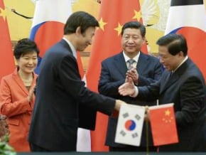 中韓FTA簽了 通殺台灣