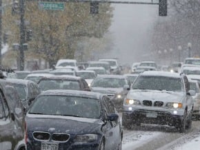暴風雪突襲美國 兩億人口過半國土面積受影響 