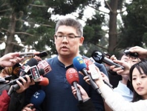 駁敗選有利國民黨說 連勝文批對手分化
