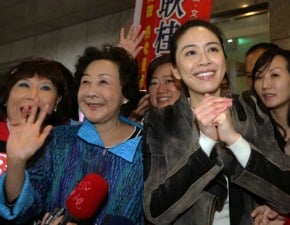 邵曉鈴：讓勝文當選 羅淑蕾：媒體不偏就會贏