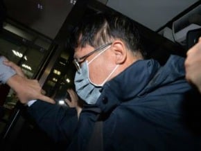 包庇王令麟 典獄長蘇清俊收押