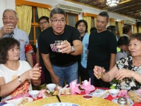 有意返台投票台商 恐不到3成