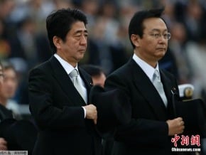 安倍下周或解散國會 眾院選舉料下月中旬舉行 
