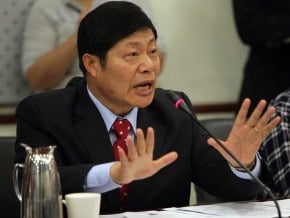 典獄長包庇王令麟 矯正署長吳憲璋請辭