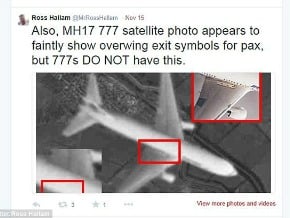 MH17遭擊落照穿幫 俄國糗大