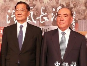 陳芳明：連戰、郝柏村發動族群戰爭