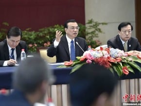 李克強：擁抱網路也監管網路