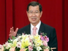 蕭萬長：12月中旬舉辦兩岸企業家峰會