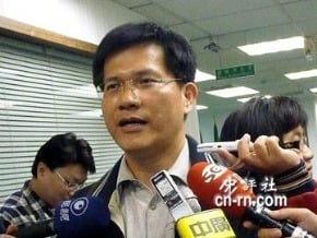 當林佳龍走進原台中縣派系聚會場合