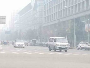 陸空汙最差10城市 河北有7座