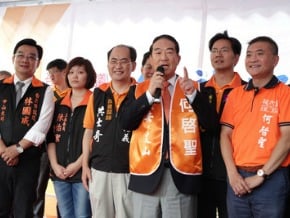 皇民+經國路 宋楚瑜：引起族群不安