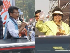 南台灣選前一日總動員