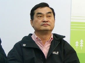 柯文哲副市長 敲定鄧家基、林欽榮