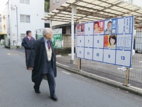 日本今發大選公告開啟拉票大戰 安倍政策遭圍攻