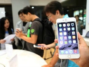 iPhone6熱銷 104年製造業增人力