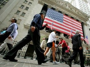 美國經濟前景樂觀 道瓊、標普續創新高