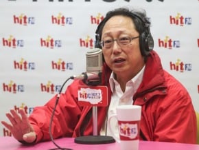 姚立明：柯Ｐ的政策有延續性 應會拚連任