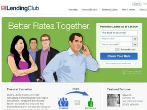 全球最大P2P借貸平台上市<br />Lending Club星級董事身家勢暴漲