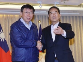 柯邀宋楚瑜 任首席顧問