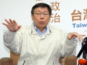 柯市政顧問反彈 揚言辭退<br />陳佩琪：會勸他謹言慎行