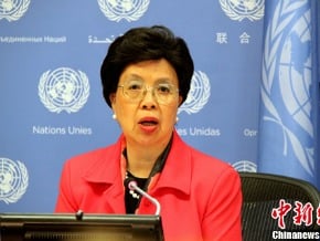 陳馮富珍：世衛組織對伊波拉處置過慢