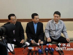 32藍委連署 挺朱立倫選黨主席