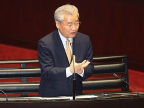 總統和黨意見不一怎麼辦 毛揆：順著民意走