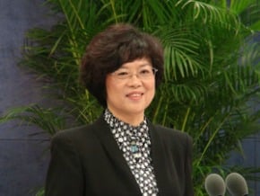 陸：國共領導人良性互動 應堅持