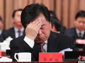 南京前市長季建業涉嫌受賄被公訴