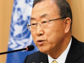 潘基文將訪問伊波拉重災區 親自考察抗擊疫情狀況