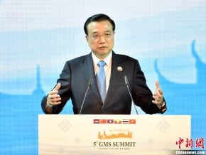 陸銀彈外交 150億金援東南亞