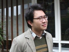 陳為廷退選 傳B計畫推傅偉哲