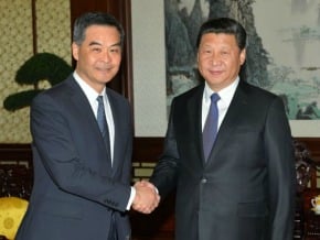 習：推政改要「3個有利」<br />利安居樂業 繁榮穩定 國家安全
