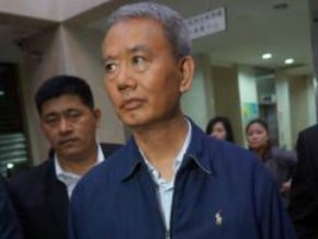 查頂新政治獻金 特偵組就訊魏應充