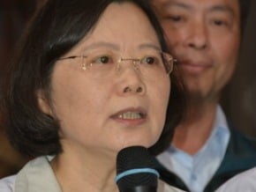 蔡英文主張議長選舉改記名投票