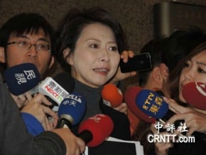 跑票風波 陳亭妃：已向民進黨自請調查