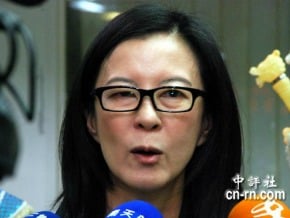 邱莉莉退出一邊一國連線 再批跑票者